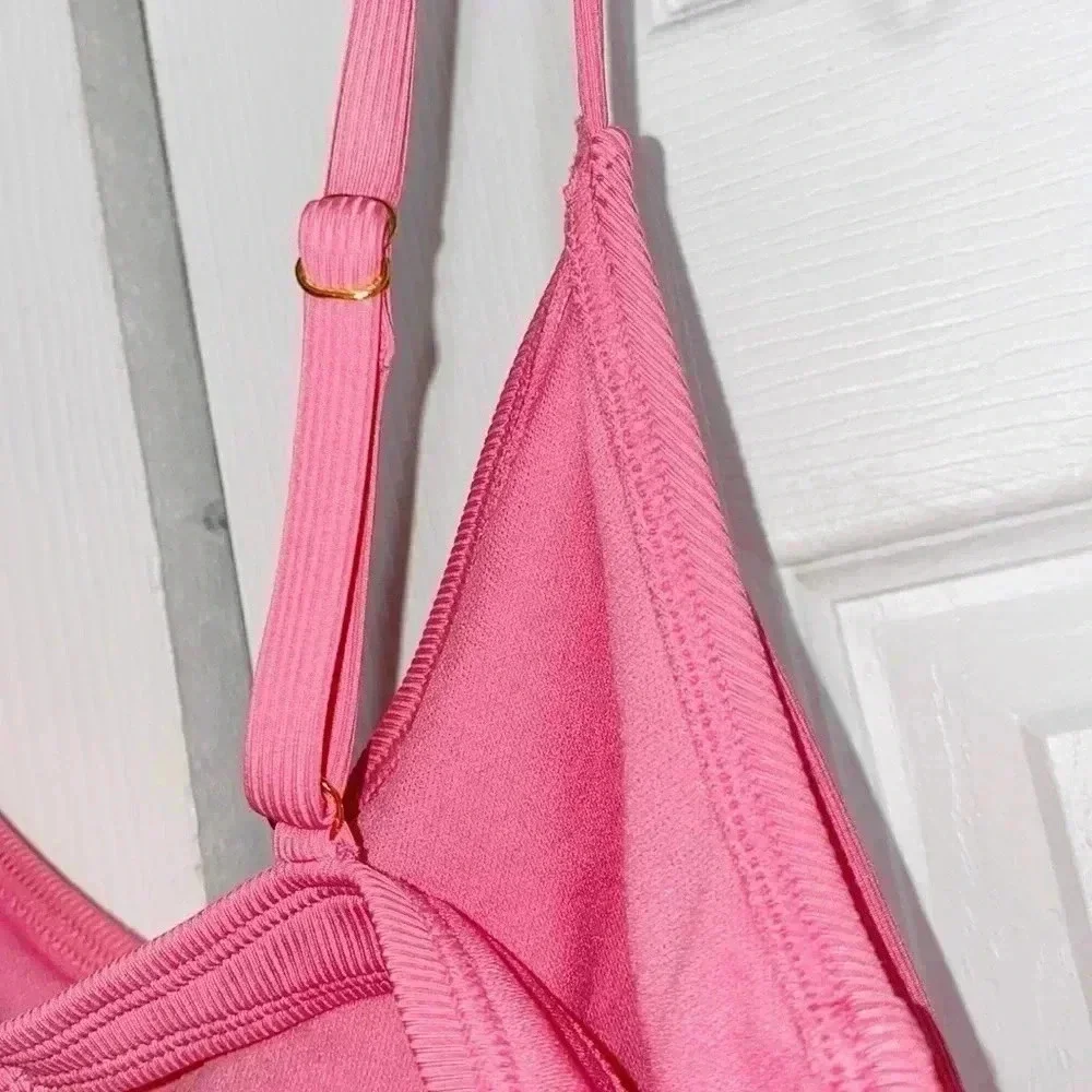 Shade & Shore swim suit bathing suit top